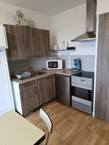 Studio agréable tout confort - Les Angles