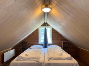 Studio Apartment room in Brekke Apartments