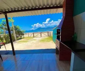 Frente ao mar casa 40 Praia do Estaleiro - 皮卡瓜坝