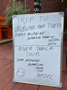 The Hood - Shkodra Backpackers Hostel