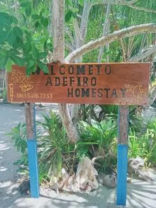 Adefiro homestay - Minyaifuin