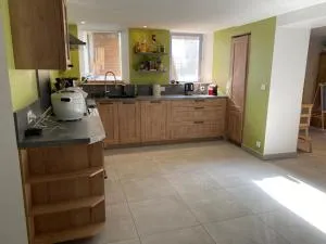 Grand appartement terrasse au coeur des Bauges - Arith