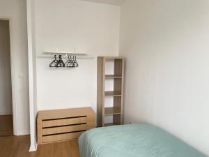 Appartements Duplex, Cergy 4 personnes : photos des chambres