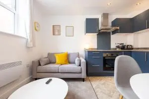 Beautiful 1 bed 20mins to Central Manchester - 博尔顿