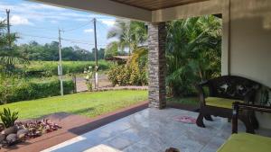 Arboledas house by the River,Forest and Gardens