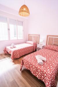 Apartamento Alba Carrera Espinel