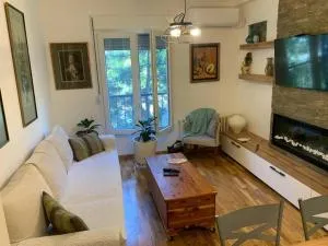 Sava Serenity: 2BR Near River - Bežanija