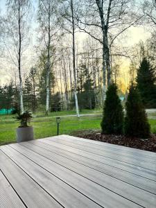 Albatross Getaway by the sea, SPA and forest with a Terrace