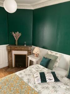 Cosy appartement in Paris