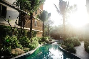 The Title Residencies Naiyang by Mill