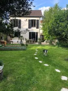 Bienvenu chez Nathalie - 克拉马