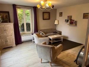 Maisons de vacances Gite les tilleuls : photos des chambres