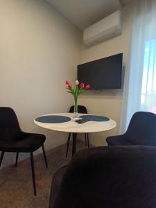 Raudonų plytų apartamentai