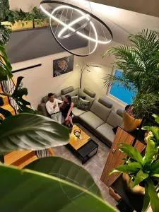 JUNGLE Wellness Apartment - Loka pri Mengšu