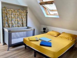 Appartements Charmant loft en centre ville : photos des chambres