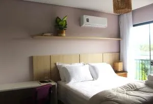 Estúdio boho no centro de Pomerode - Jaraguá do Sul