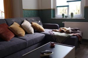 Julis Ferienhaus im Spreewald