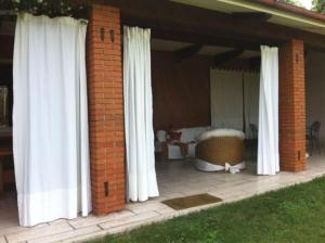 Ampia Villa con splendida vista lago