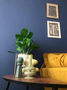 Römerburg Apartments Antoniusstrasse