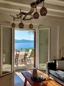 Villa Tramonto - Lévki