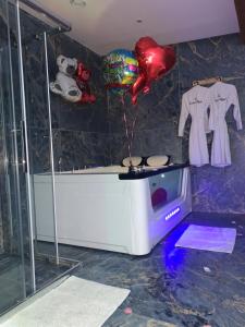 Appartements La Dream Night : photos des chambres