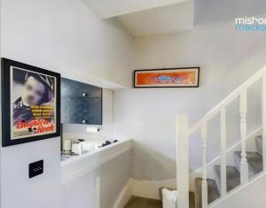 Whole House with a private garden and terrace, central Brighton