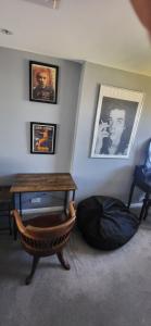 Whole House with a private garden and terrace, central Brighton