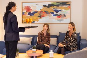 Hotels Staybridge Suites - Cannes Centre by IHG : photos des chambres