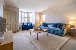 White Horses by Big Skies Cottages