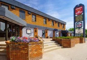 Assiniboine Gordon Inn on the Park - Transcona