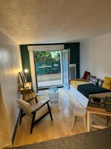 Appartement Chilly Mazarin résidence les poètes - 希利马扎兰