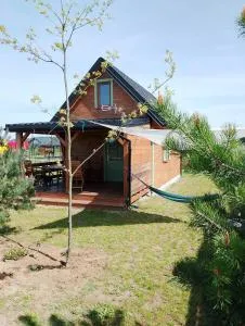 Domek pod czerwonym Dębem - Zielonken