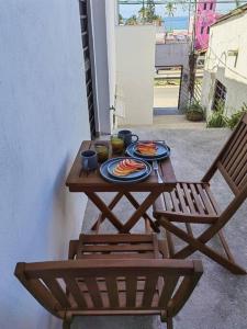 New loft in downtown Bucerias