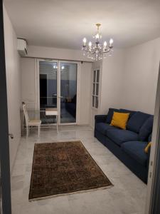 Appartements Beaulieu Azur - Elegant 3/4 room flat, City center and close to the beaches : photos des chambres