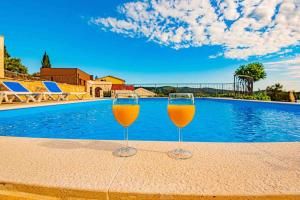 Amazing Mediterranean view Villa Oliva Zaboric 