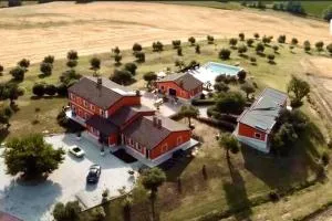 Agriturismo il maniero - Rustico