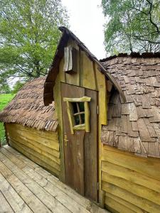 Lodges KOADOu : Chalet
