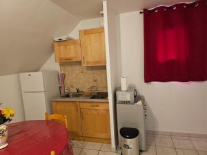 Appartement calme bien équipé