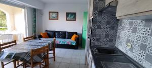 Appartement Moliets plage, avec piscine