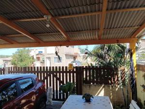 Casa próximo á praia MOÇAMBIQUE SC