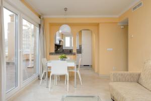 Denia Beachfront apartment
