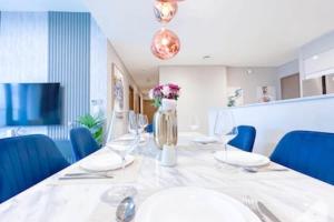 Luxury Burj Royale 4Bed Balcony Burj Khalifa View