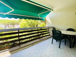 Villegiales Tee1 - Appartement dans résidence avec piscine MAE-1184