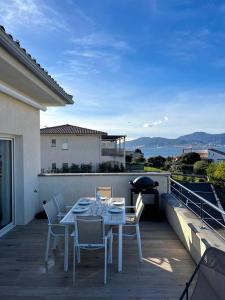 joli T4 centre ville Porticcio