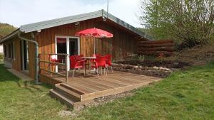 Maisons de vacances GITE LES ECUREUILS : photos des chambres