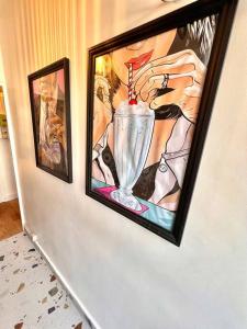 Appartements T3 Le Louvre d- Enghien 2 Rooms 3 Beds 10mn Paris : photos des chambres