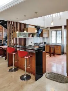 5Bedroom Luxury Duplex (Penthouse) @ Dhanmondi - Brāhmanchiran