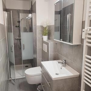 TOP Lage, FeWo an der Familienlagune Hundestrand