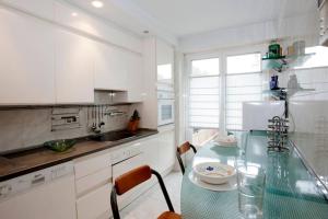 Luxury Ondaretta beach apartment with terrace