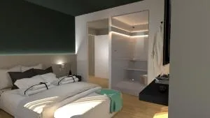 Relais Borgo Lizori Country House - 克利通诺河畔坎佩洛